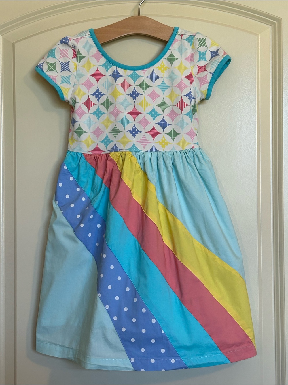 Sz6 Matilda Jane Let's Go Together dress
